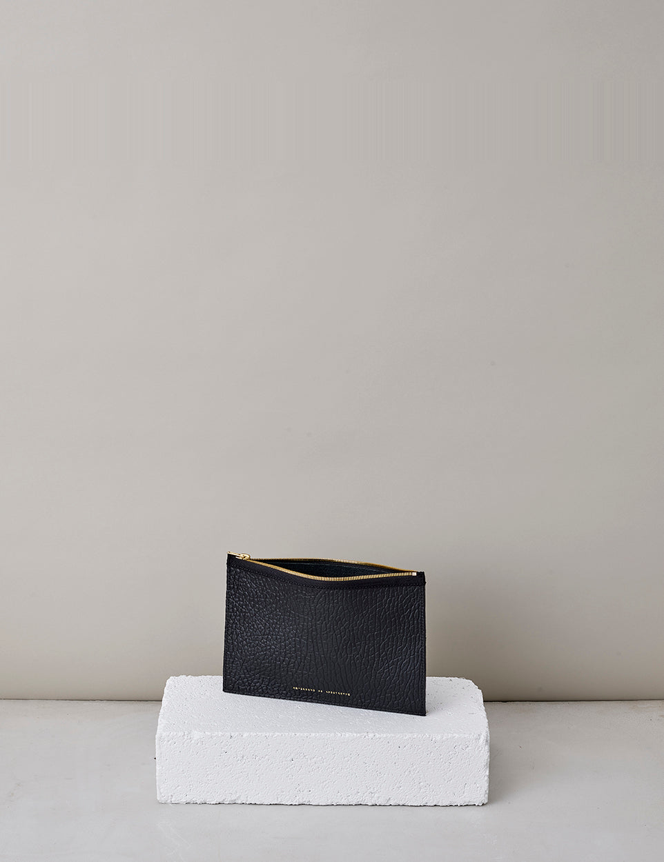 Half Tote / Black Buffalo