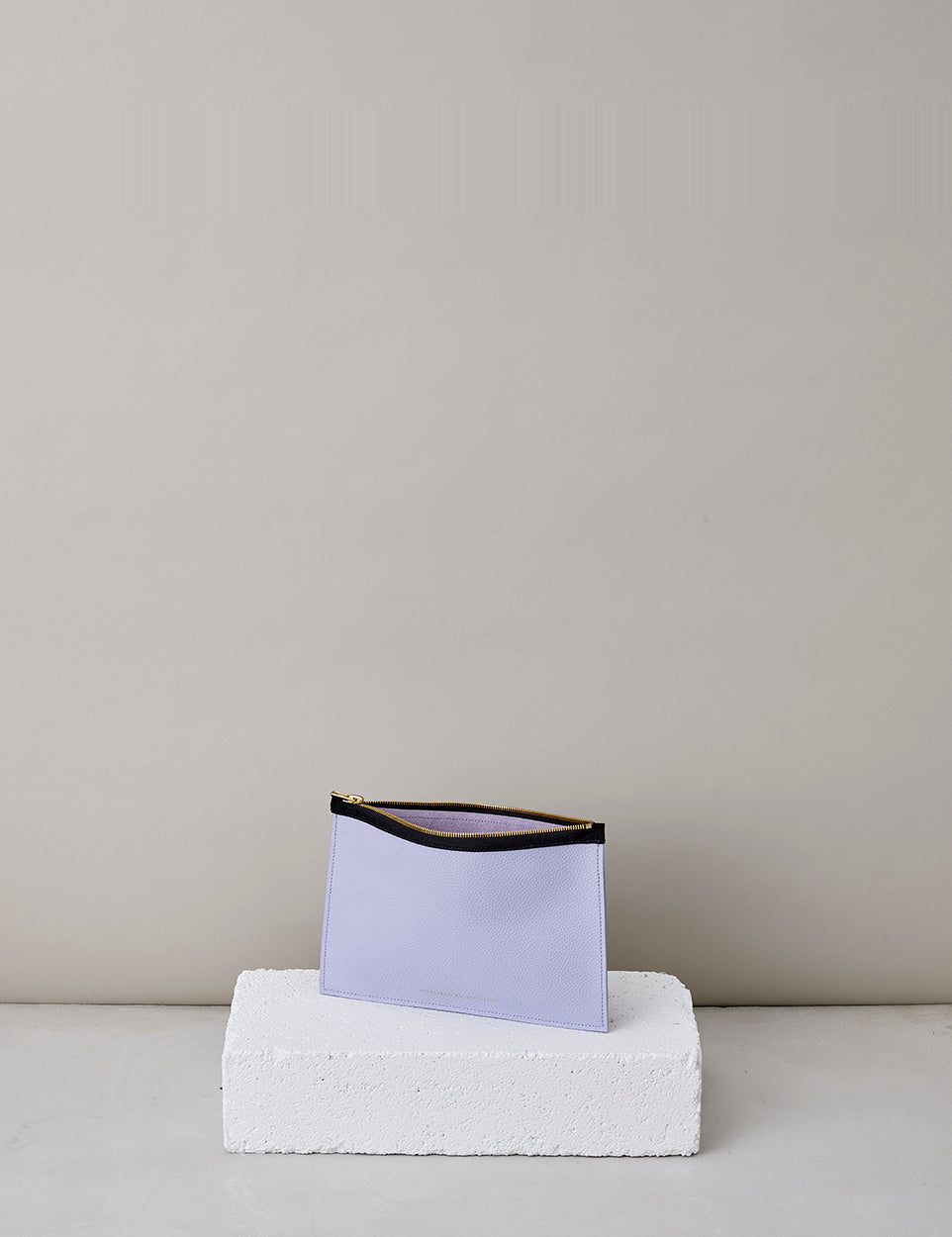 Half Tote / Lilac