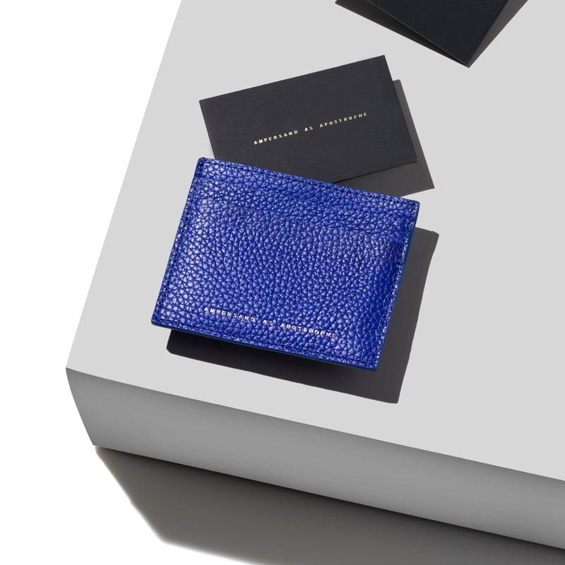 Card Wallet / DEEP BLUE