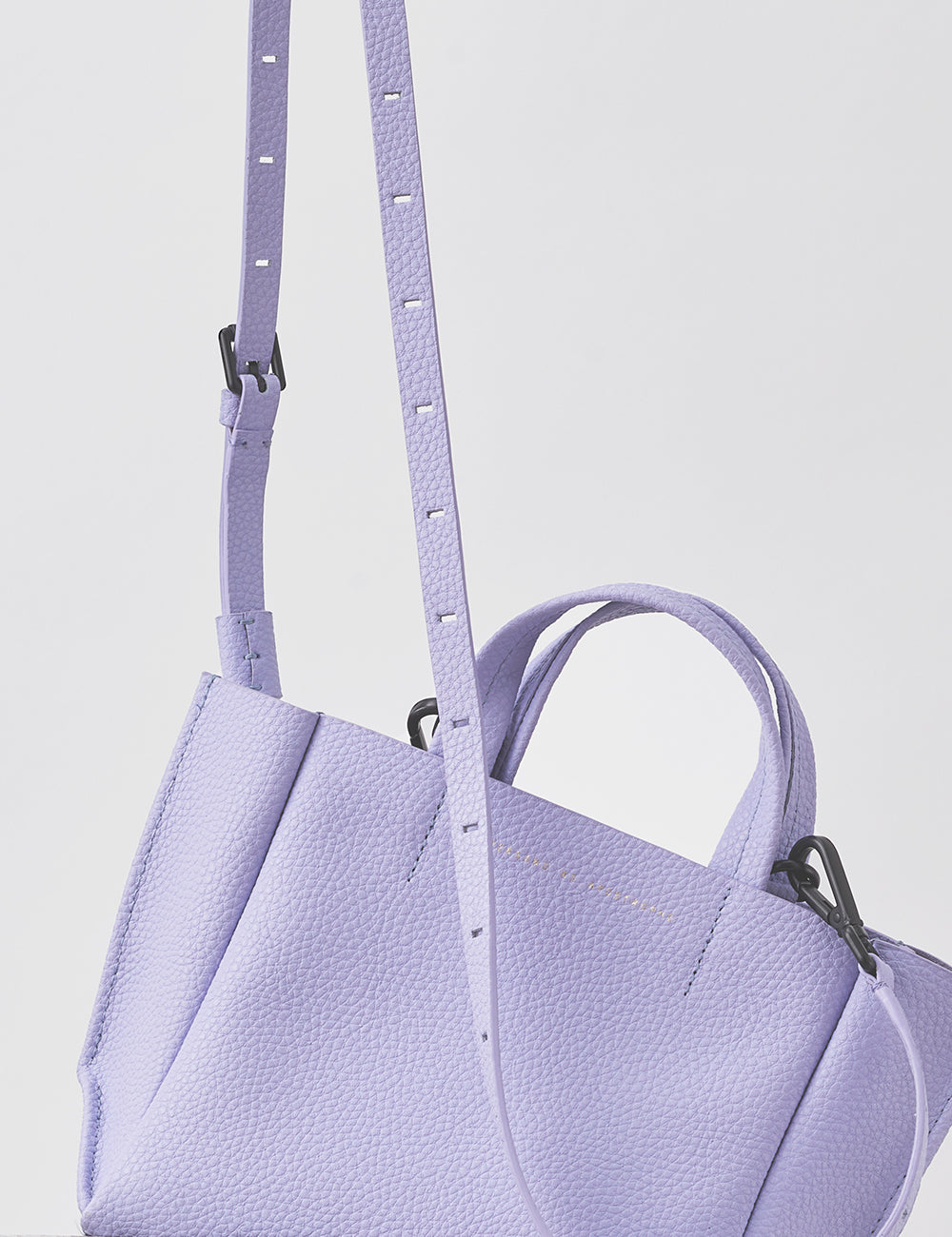 Micro-Tote / Lilac